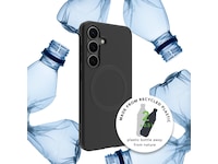 dbramante1928 Galaxy S25 Greenland Pro Qi2 deksel (night black) Mobildeksel