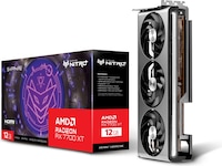 Sapphire NITRO+ AMD Radeon RX 7700 XT -B-Grade Demo skjermkort