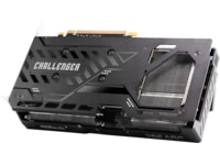 ASRock Intel Arc B580 Challenger OC Skjermkort