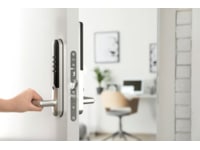 Yale Doorman L3S Flex Smart lås (børstet stål) Elektronisk dørlås