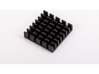 Raspberry Pi Vifte og heatsink til Pi 4 Case Tilbehør