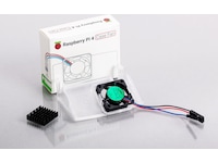 Raspberry Pi Vifte og heatsink til Pi 4 Case Tilbehør