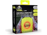 Port Design Be Visibl Universal LED Raincover 14/15 Ryggsekk, veske & mappe