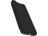 OtterBox Galaxy S25+ React Folio (gjennomsiktig/sort) Mobildeksel