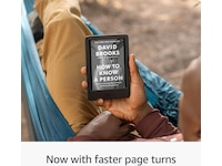 Amazon Kindle (2024) 6" 16GB (matcha) Lesebrett