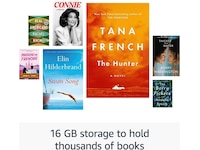 Amazon Kindle (2024) 6" 16GB (matcha) Lesebrett