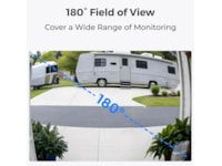 Reolink D340W Smart Video Ringeklokke Ringeklokker