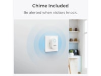 Reolink D340W Smart Video Ringeklokke Ringeklokker