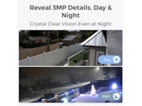 Reolink Home Hub med 2x B310 overvåkningskamera Overvåkningskameraer
