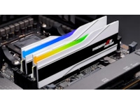 G.Skill Trident Z5 NEO 6000Mhz DDR5 64GB RGB (hvit) Minnebrikker