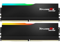 G.Skill Ripjaws M5 NEO 6000MHz DDR5 64GB RGB (sort) Minnebrikker