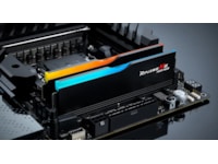 G.Skill Ripjaws M5 NEO 6000MHz DDR5 64GB RGB (sort) Minnebrikker
