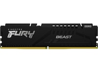 Kingston FURY Beast DDR5 6400MHz 32GB Minnebrikker