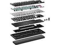 Corsair K70 PRO TKL RGB Gamingtastatur (sort) Gamingtastatur