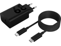 Lenovo 68W Vegglader (sort) Mobilladere