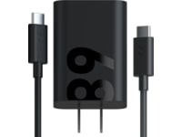 Lenovo 68W Vegglader (sort) Mobilladere