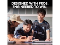 Logitech G Pro X TKL Rapid gamingtastatur (sort) Gamingtastatur