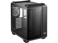 Asus TUF Gaming GT502 Plus TG ARGB Mid Tower (sort) Midi tower