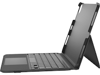 Belkin iPad Air / Pro Everyday tastaturdeksel (sort) Tastatur og stylus
