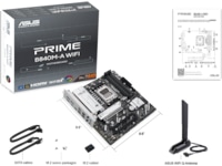 ASUS PRIME B840M-A WIFI Hovedkort AMD Socket
