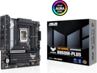 ASUS TUF GAMING B860M-PLUS Hovedkort Intel Socket