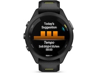 Garmin Forerunner 265S 42mm GPS (sort) Smartklokker