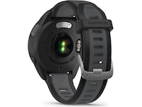 Garmin Forerunner 165 Music 43mm GPS (sort/skifergrå) Smartklokker