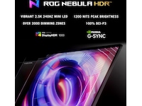 Asus ROG Strix SCAR 18" WQXGA 240 Hz Gaming laptop