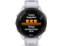 Garmin Forerunner 265S 42mm GPS (whitestone) Smartklokker