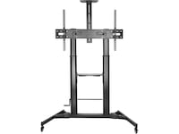 Andersson gulvstativ / tralle med hjul 60-100" -B-Grade Demo TV/projektor