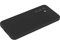 iiglo Galaxy A36 Silikondeksel (sort) Mobildeksel