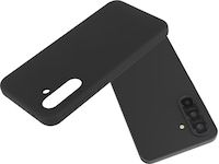 iiglo Galaxy A36 Silikondeksel (sort) Mobildeksel