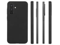 iiglo Galaxy A36 Silikondeksel (sort) Mobildeksel