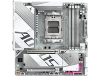Gigabyte B850M Aorus Elite WF6E ICE Hovedkort AMD Socket