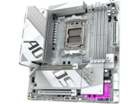 Gigabyte B850M Aorus Elite WF6E ICE Hovedkort AMD Socket