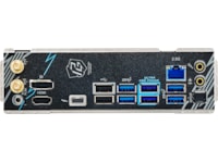 ASRock B860M Lightning WiFi Hovedkort Intel Socket