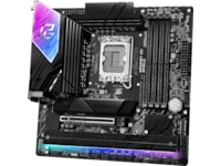 ASRock B860M Lightning WiFi Hovedkort Intel Socket