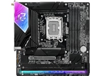 ASRock B860M Lightning WiFi Hovedkort Intel Socket