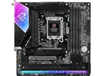 ASRock B860M Lightning WiFi Hovedkort Intel Socket