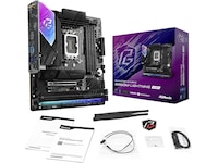 ASRock B860M Lightning WiFi Hovedkort Intel Socket