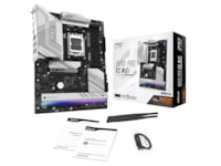 ASRock B850 Pro RS WiFi Hovedkort AMD Socket