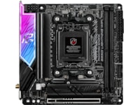 ASRock B850I Lightning WiFi Hovedkort AMD Socket