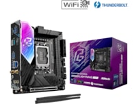 ASRock B860I Lightning WiFi Hovedkort Intel Socket