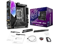 ASRock B860I Lightning WiFi Hovedkort Intel Socket