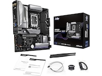 ASRock B860M LiveMixer WiFi Hovedkort Intel Socket