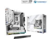 ASRock B860M Steel Legend WiFi Hovedkort Intel Socket