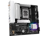 ASRock B860M Pro RS WiFi Hovedkort Intel Socket