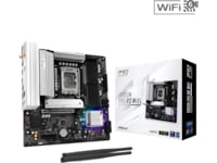 ASRock B860M Pro RS WiFi Hovedkort Intel Socket