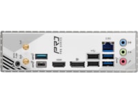 ASRock B860M Pro RS WiFi Hovedkort Intel Socket