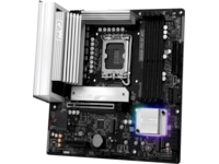 ASRock B860M Pro RS WiFi Hovedkort Intel Socket